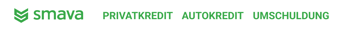 smava - Ihr Finanzierungsvergleich
